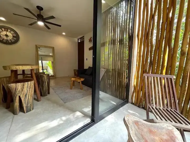 Tribu 204 Jungle Experience Ambience Apartment Tulum Mexico