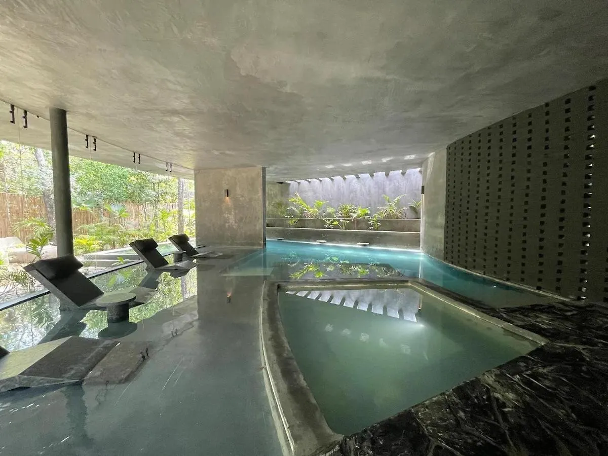 Tribu 204 Jungle Experience Ambience Apartment Tulum