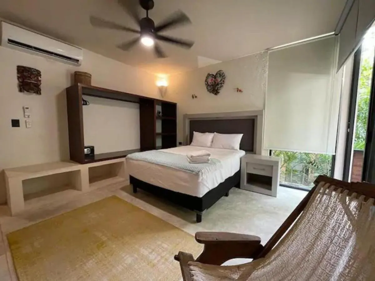 Tribu 204 Jungle Experience Ambience Apartment Tulum 0*,