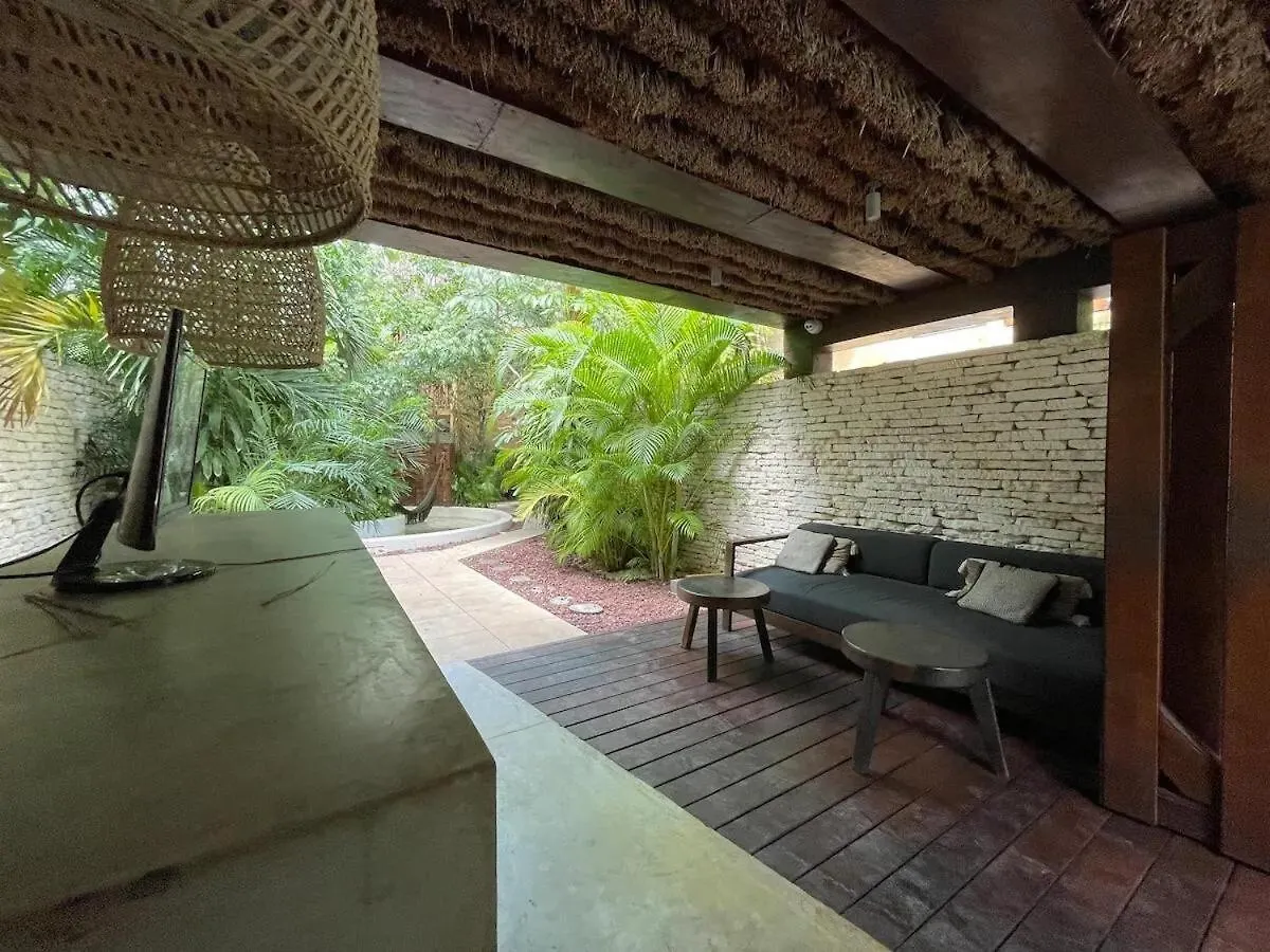 Tribu 204 Jungle Experience Ambience Apartment Tulum