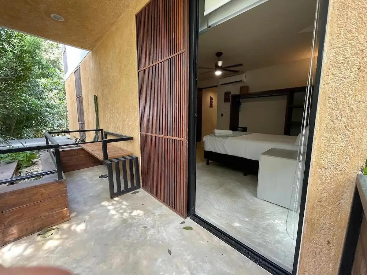 Tribu 204 Jungle Experience Ambience Apartment Tulum