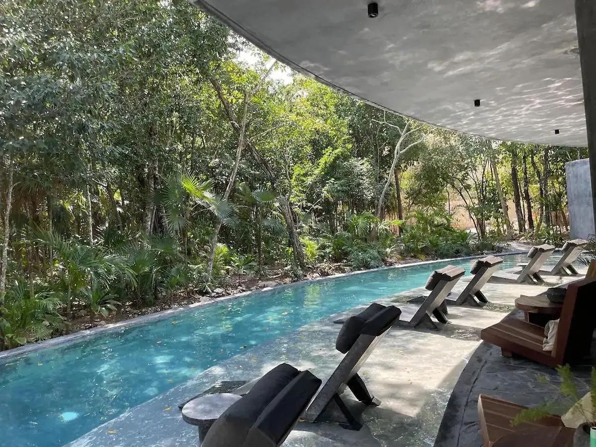 Tribu 204 Jungle Experience Ambience Apartment Tulum